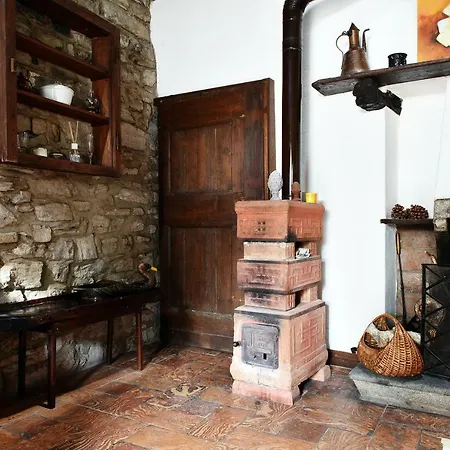 Nyaraló Il Fienile