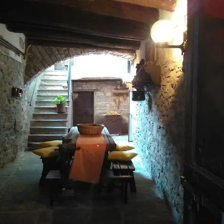 Nyaraló Il Fienile Faggeto Lario